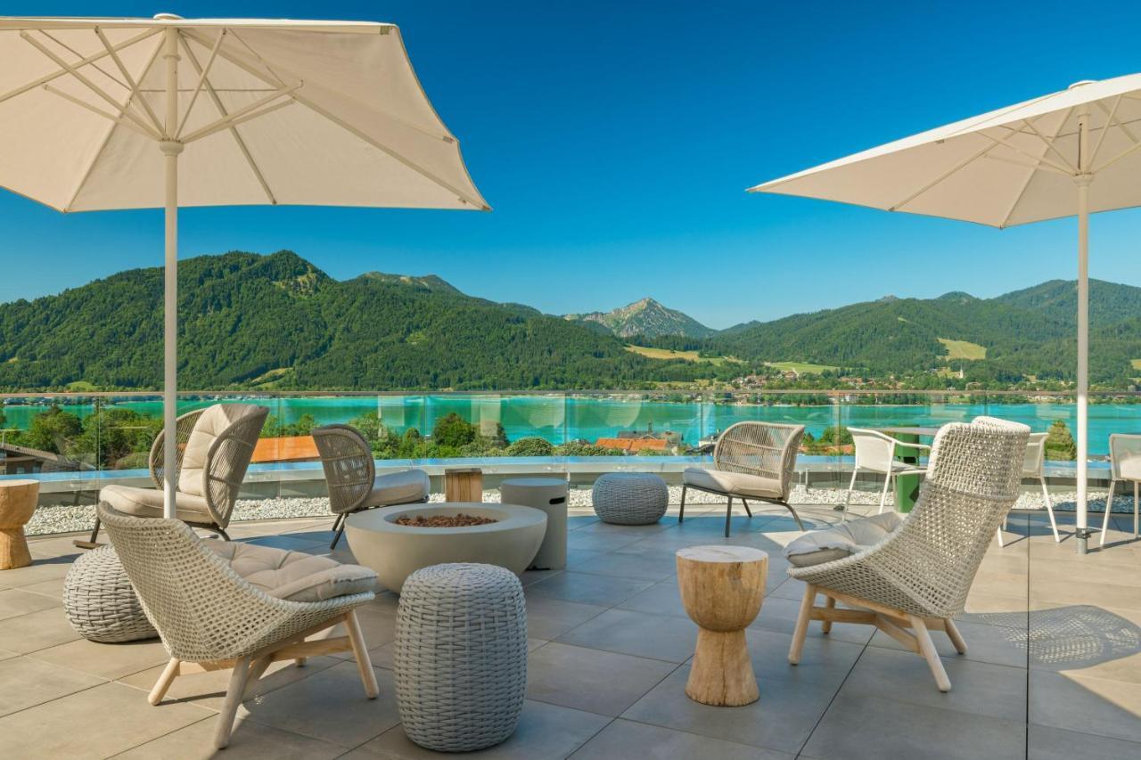 Caro & Selig, Tegernsee, Autograph Collection Esterno foto