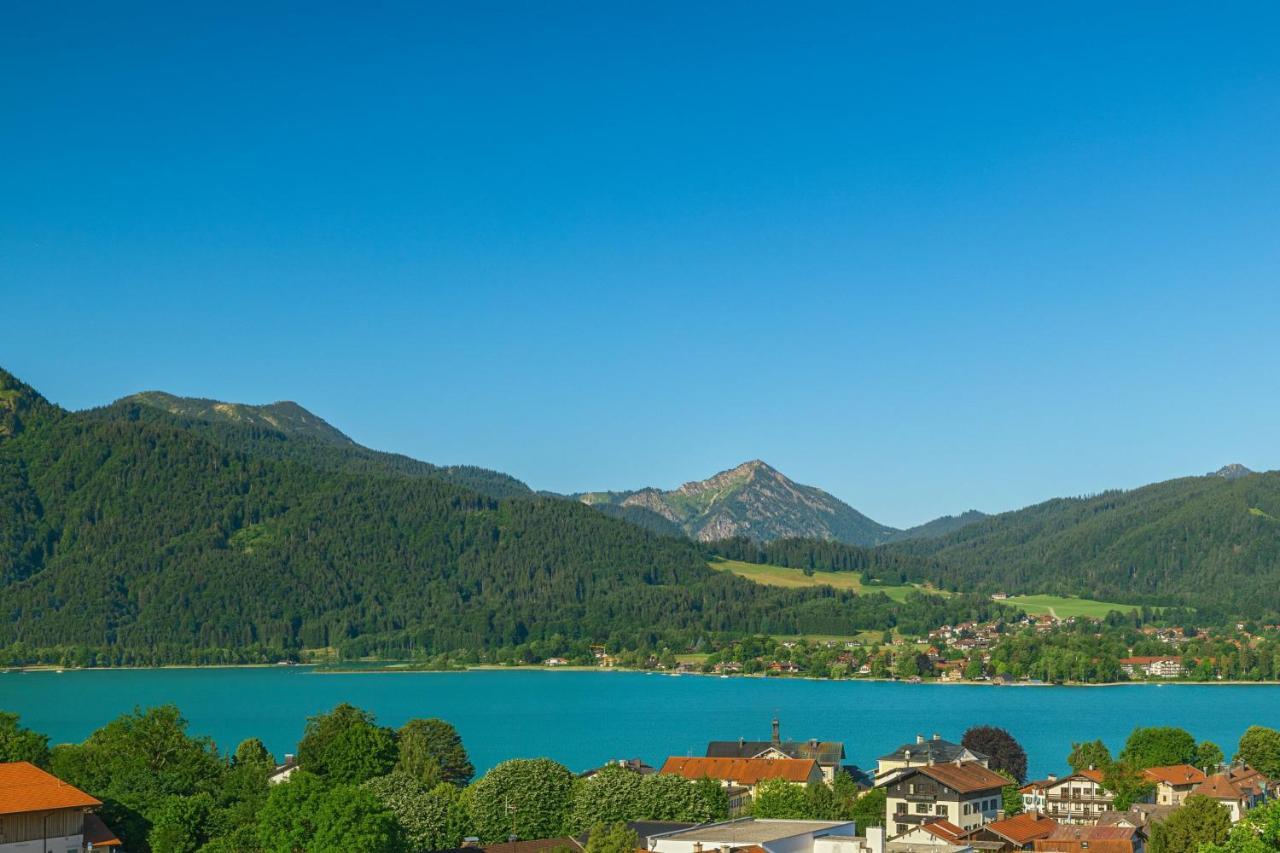 Caro & Selig, Tegernsee, Autograph Collection Esterno foto
