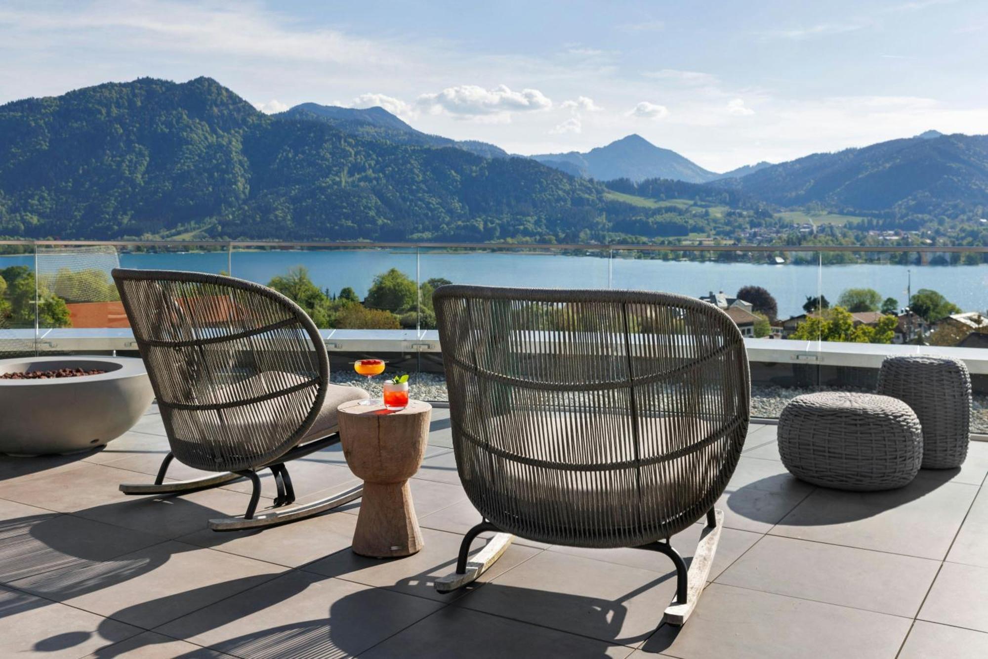 Caro & Selig, Tegernsee, Autograph Collection Esterno foto